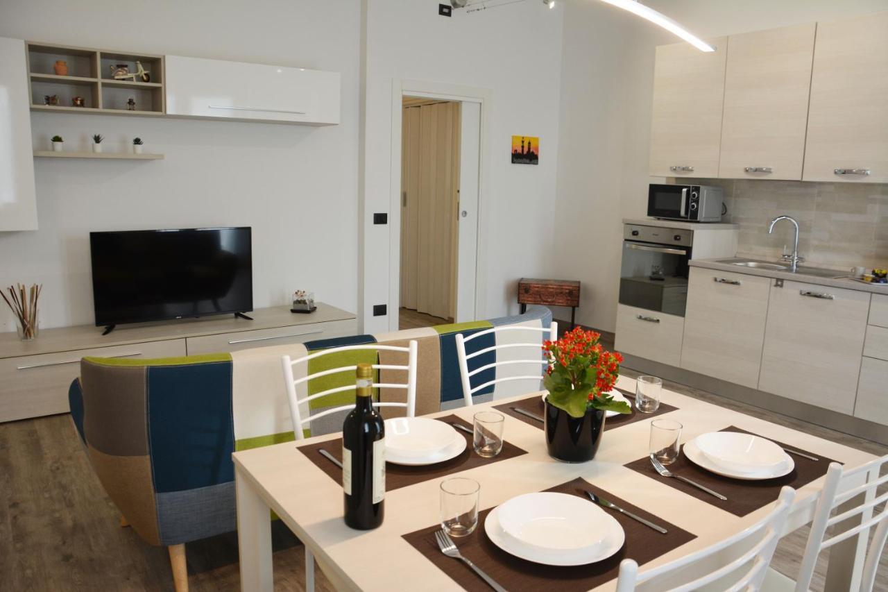 La Casa Nel Poggio 247 Vicino A Siena Apartment Ponte a Tressa Bagian luar foto